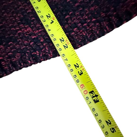 Sandro Vintage Sweater Cardigan Jumpers Full Zip Size 1 France Wool Composition - Picture 3 of 6